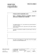 UNGÜLTIG UNE-EN 45502-1:1998 22.5.1998 Ansicht