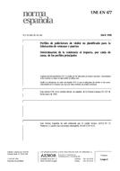 UNGÜLTIG UNE-EN 477:1996 22.4.1996 Ansicht