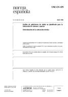 UNGÜLTIG UNE-EN 479:1996 18.4.1996 Ansicht