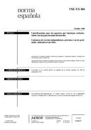 UNGÜLTIG UNE-EN 484:1998 23.10.1998 Ansicht