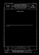 Die Norm UNE-EN 50075:1993 9.2.1993 Ansicht