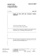 Die Norm UNE-EN 50077:1996 12.8.1996 Ansicht