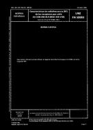 Die Norm UNE-EN 50080:1994 21.10.1994 Ansicht