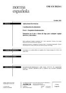 UNGÜLTIG UNE-EN 50124-1:2001 30.10.2001 Ansicht