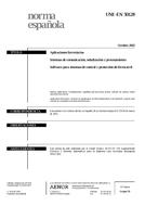 UNGÜLTIG UNE-EN 50128:2002 28.10.2002 Ansicht