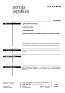 UNGÜLTIG UNE-EN 50149:2002 21.2.2002 Ansicht