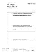 UNGÜLTIG UNE-EN 50193:1998 30.4.1998 Ansicht