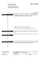 UNGÜLTIG UNE-EN 50336:2003 24.10.2003 Ansicht