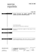 UNGÜLTIG UNE-EN 509:2000 23.10.2000 Ansicht