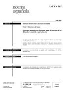 UNGÜLTIG UNE-EN 54-7:2001 18.7.2001 Ansicht