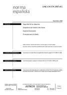 UNGÜLTIG UNE-EN 574:1997+A1:2008 26.11.2008 Ansicht