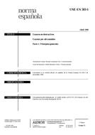 UNGÜLTIG UNE-EN 583-1:1999 6.4.1999 Ansicht