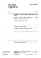 UNGÜLTIG UNE-EN 599-2:1996 10.5.1996 Ansicht