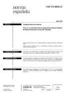 UNGÜLTIG UNE-EN 60034-12:2003 27.6.2003 Ansicht