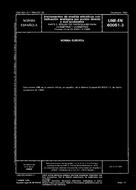 UNGÜLTIG UNE-EN 60051-3:1993 29.12.1993 Ansicht