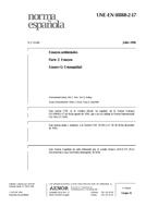 UNGÜLTIG UNE-EN 60068-2-17:1996 24.7.1996 Ansicht