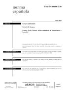 UNGÜLTIG UNE-EN 60068-2-38:2010 16.6.2010 Ansicht