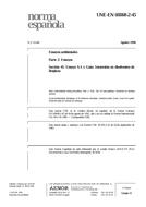 Die Norm UNE-EN 60068-2-45:1996 12.8.1996 Ansicht