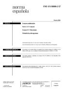 UNGÜLTIG UNE-EN 60068-2-57:2001 26.3.2001 Ansicht