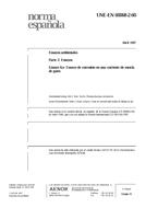 UNGÜLTIG UNE-EN 60068-2-60:1997 24.4.1997 Ansicht