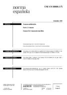 UNGÜLTIG UNE-EN 60068-2-75:1999 21.9.1999 Ansicht