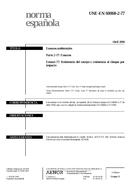 UNGÜLTIG UNE-EN 60068-2-77:2000 17.4.2000 Ansicht