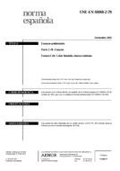 UNGÜLTIG UNE-EN 60068-2-78:2002 25.11.2002 Ansicht