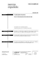 UNGÜLTIG UNE-EN 60076-10:2002 30.12.2002 Ansicht