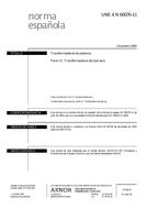 UNGÜLTIG UNE-EN 60076-11:2005 21.12.2005 Ansicht