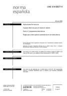 UNGÜLTIG UNE-EN 60077-4:2004 26.3.2004 Ansicht