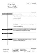 UNGÜLTIG UNE-EN 60079-28:2007 19.12.2007 Ansicht