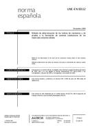 UNGÜLTIG UNE-EN 60112:2003 5.12.2003 Ansicht
