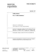 UNGÜLTIG UNE-EN 60127-3:1997 29.9.1997 Ansicht