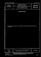 UNGÜLTIG UNE-EN 60127-5:1994 24.11.1994 Ansicht