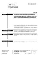 UNGÜLTIG UNE-EN 60191-4:2001 23.1.2001 Ansicht