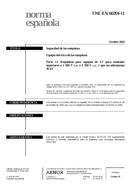 UNGÜLTIG UNE-EN 60204-11:2002 30.10.2002 Ansicht