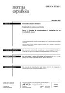 UNGÜLTIG UNE-EN 60216-1:2002 30.12.2002 Ansicht