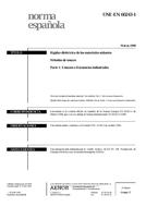 UNGÜLTIG UNE-EN 60243-1:1999 24.3.1999 Ansicht