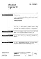 UNGÜLTIG UNE-EN 60255-5:2002 29.4.2002 Ansicht