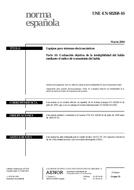 UNGÜLTIG UNE-EN 60268-16:2004 26.3.2004 Ansicht