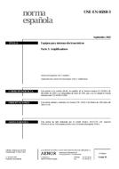 UNGÜLTIG UNE-EN 60268-3:2002 25.9.2002 Ansicht