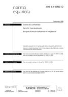 UNE-EN 60300-3-2:2008