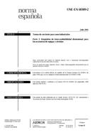 UNGÜLTIG UNE-EN 60309-2:2001 26.7.2001 Ansicht