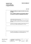 UNGÜLTIG UNE-EN 60315-9:1998 17.4.1998 Ansicht