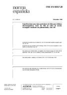 UNGÜLTIG UNE-EN 60317-28:1996 16.12.1996 Ansicht