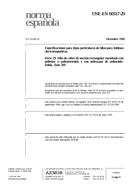 Die Norm UNE-EN 60317-29:1996 11.12.1996 Ansicht