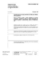 UNGÜLTIG UNE-EN 60317-32:1996 11.12.1996 Ansicht