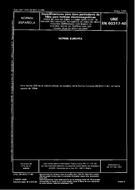 UNGÜLTIG UNE-EN 60317-40:1995 24.1.1995 Ansicht