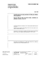 UNGÜLTIG UNE-EN 60317-46:1998 28.4.1998 Ansicht