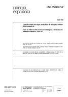UNGÜLTIG UNE-EN 60317-47:1998 28.4.1998 Ansicht